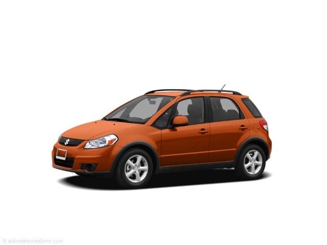 suzuki sx4 crossover 2010 JS2YB5A3XA6301477 image